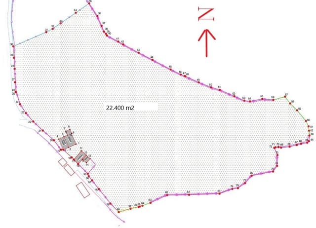 3 bedroom Finca/Country House for sale in Gijón with garage - € 198,000 (Ref: 7398751)