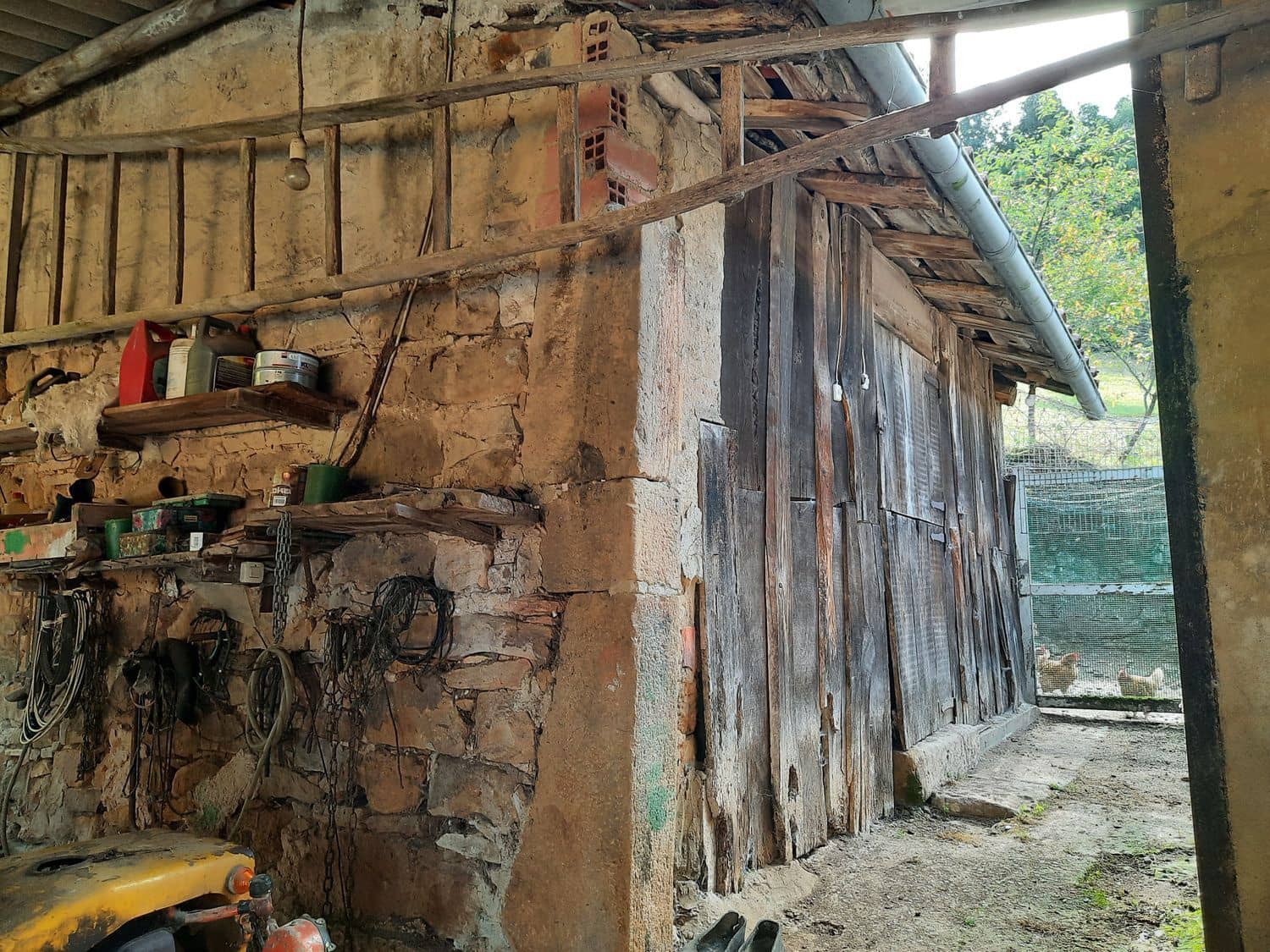 3 sovrum Finca/Hus på landet till salu i Gijon med garage - 198 000 € (Ref: 7398751)