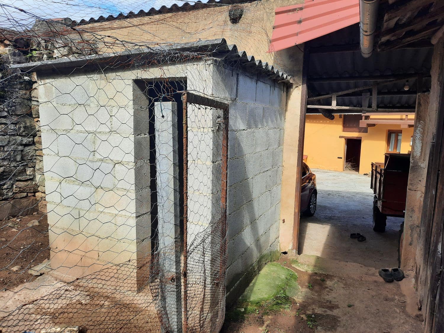 3 sovrum Finca/Hus på landet till salu i Gijon med garage - 198 000 € (Ref: 7398751)