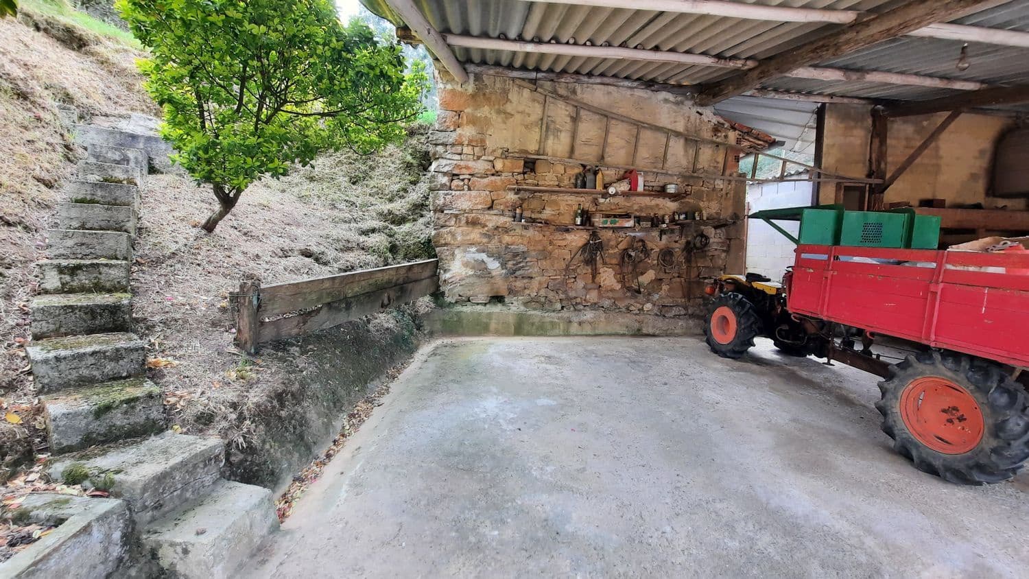 3 sovrum Finca/Hus på landet till salu i Gijon med garage - 198 000 € (Ref: 7398751)