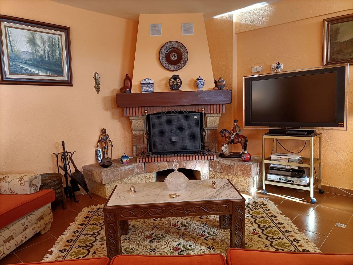 6 soverom Hus til salgs i Llanera med svømmebasseng garasje - € 482 000 (Ref: 7412948)