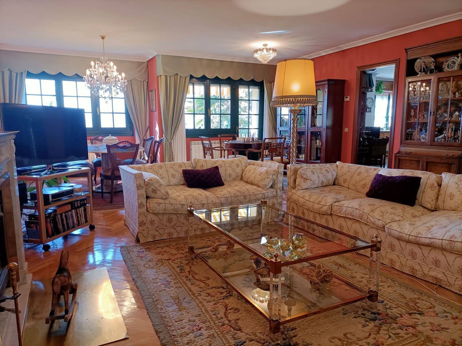 6 soverom Hus til salgs i Llanera med svømmebasseng garasje - € 482 000 (Ref: 7412948)