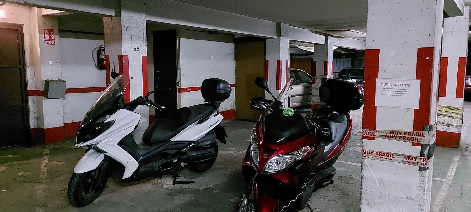 Garage til salg i Gijon - € 9.400 (Ref: 7442975)