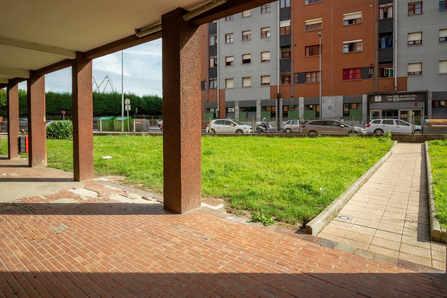 Garage til salg i Gijon - € 9.400 (Ref: 7442975)