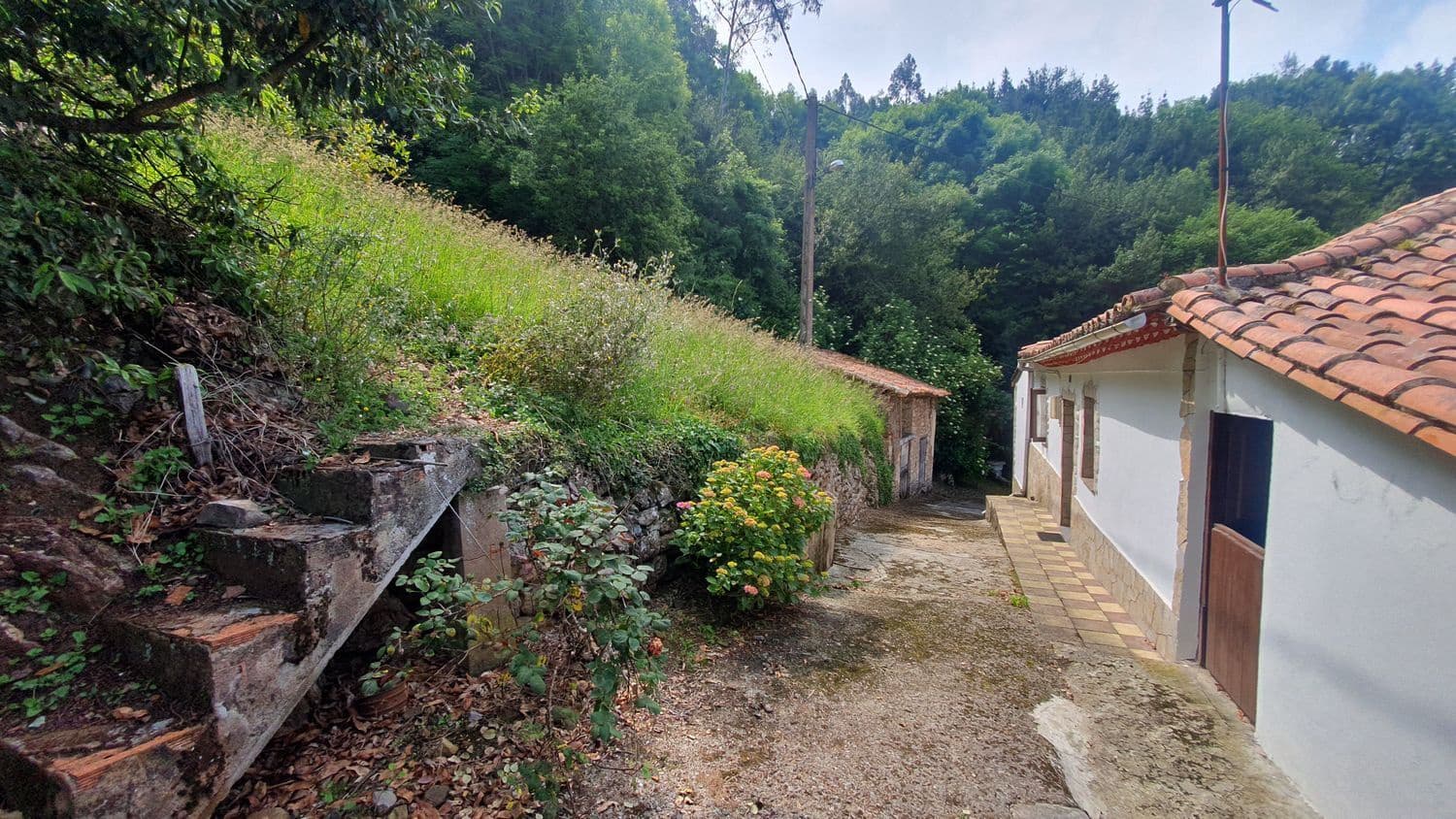 3 soverom Finca/Herregård til salgs i Soto del Barco - € 79 000 (Ref: 7624008)