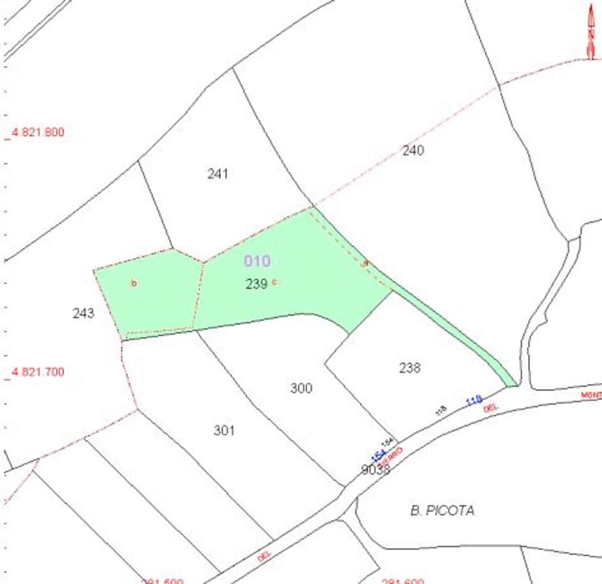 Grond te koop in Gijon - € 70.000 (Ref: 7681376)