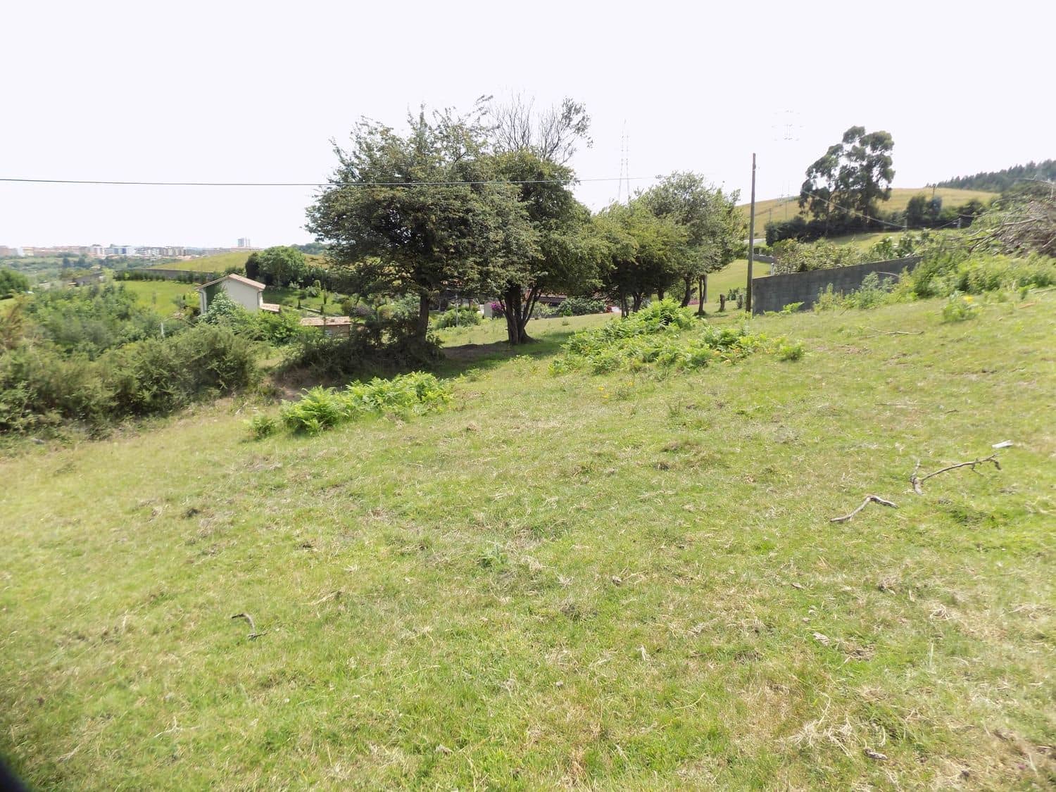 Grond te koop in Gijon - € 70.000 (Ref: 7681376)