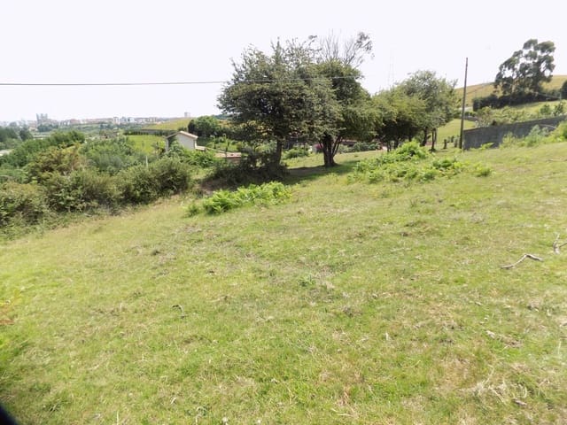 Mark till salu i Gijón - 70 000 € (Ref: 7681376)