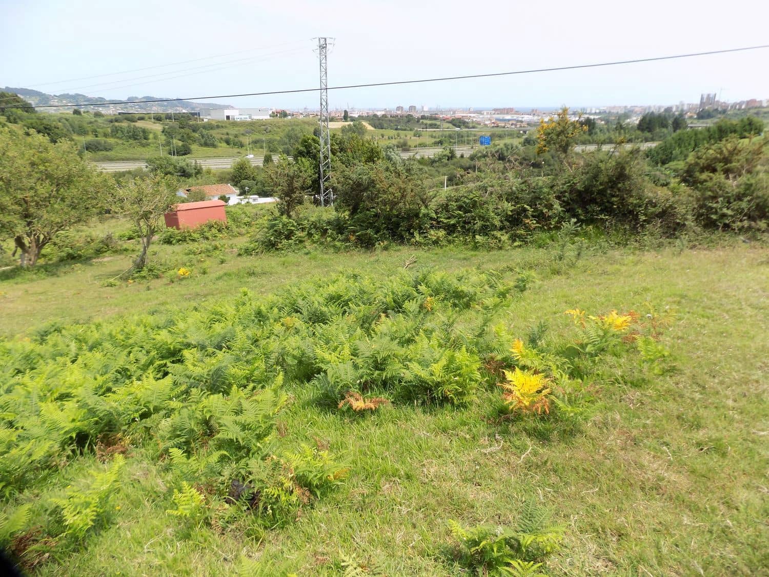 Grond te koop in Gijon - € 70.000 (Ref: 7681376)