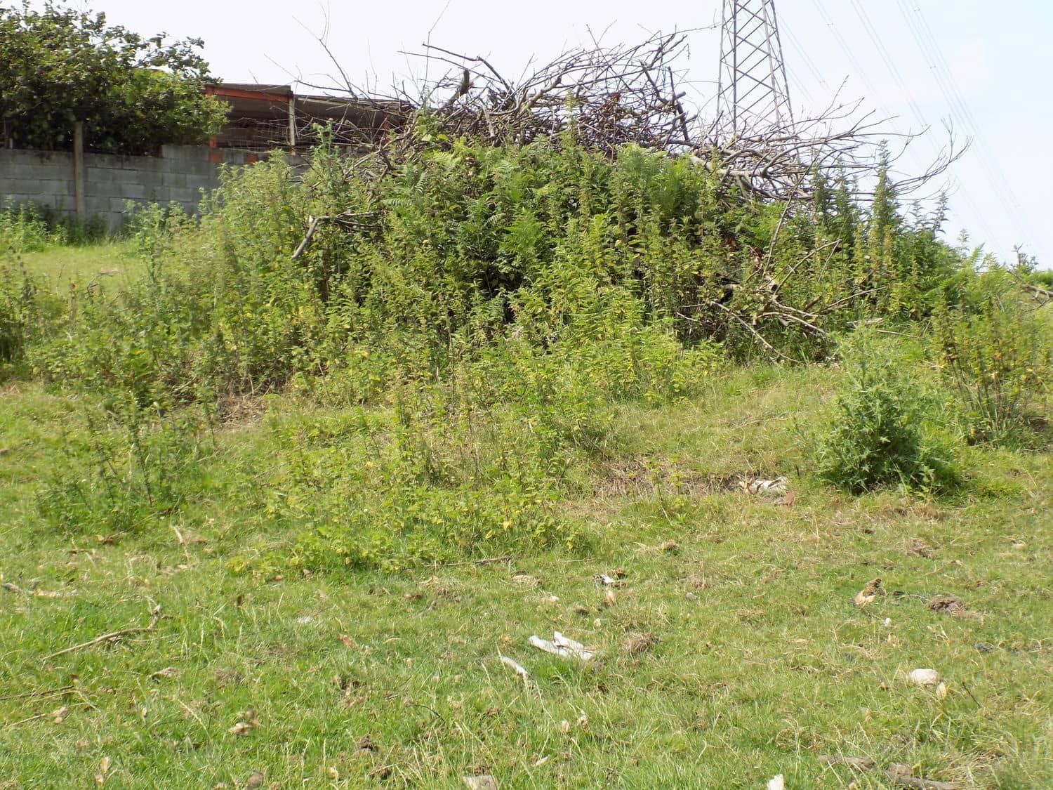 Grond te koop in Gijon - € 70.000 (Ref: 7681376)