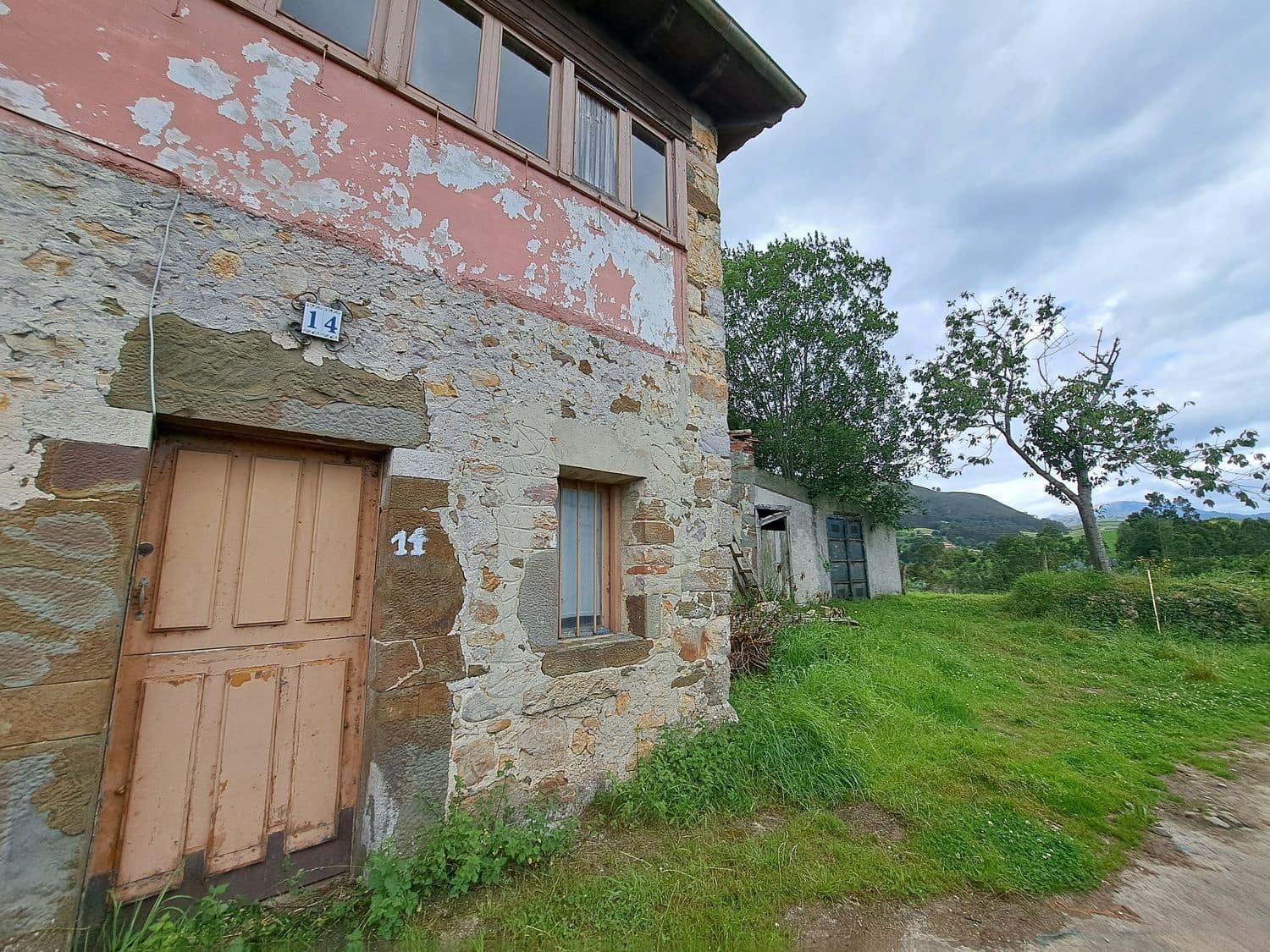 2 soveværelse Finca/Landehus til salg i Ribadesella med garage - € 299.900 (Ref: 7710983)