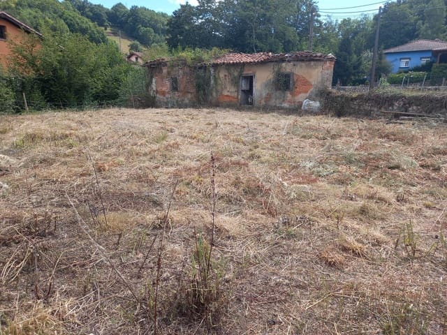 1 soveværelse Finca/Landehus til salg i Piloña - € 35.000 (Ref: 7750255)