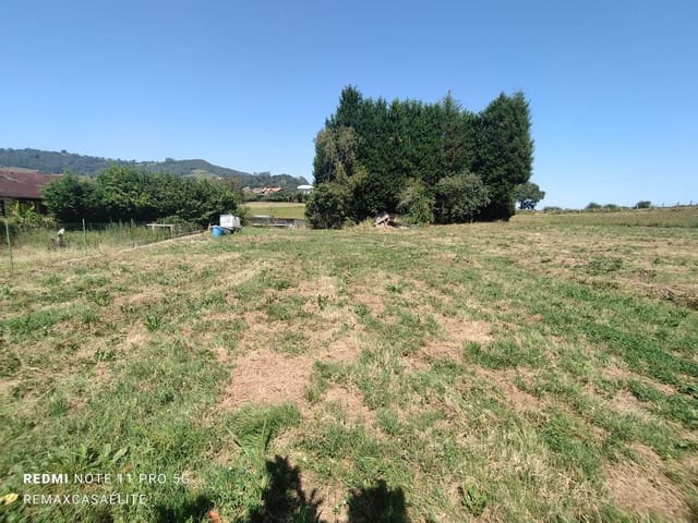 Mark till salu i Siero - 39 000 € (Ref: 7789858)