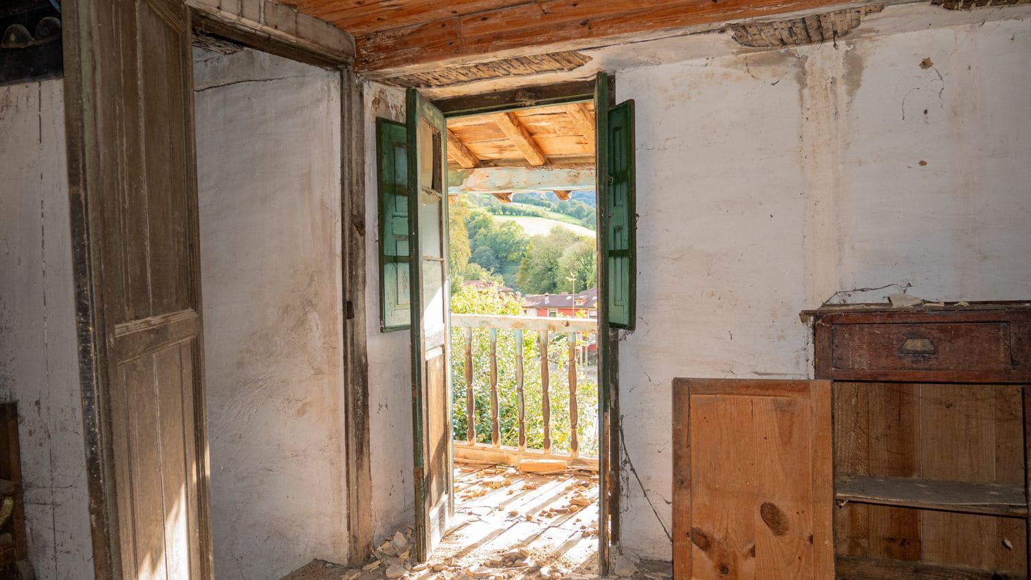 Finca/Casa Rural de 3 habitaciones en Grado en venta con garaje - 55.000 € (Ref: 7868621)