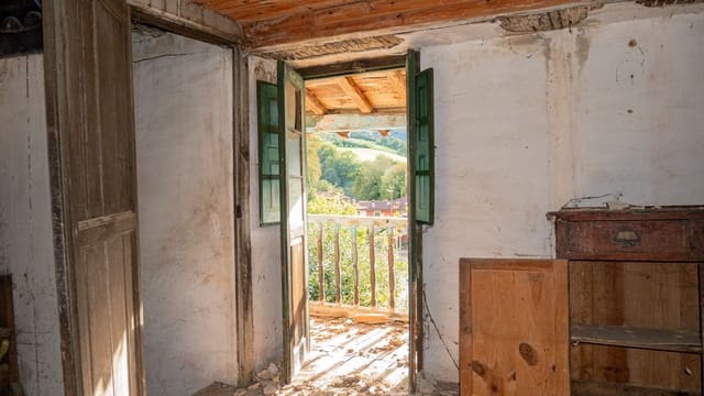 Finca/Casa Rural de 3 habitaciones en Grado en venta con garaje - 55.000 € (Ref: 7868621)