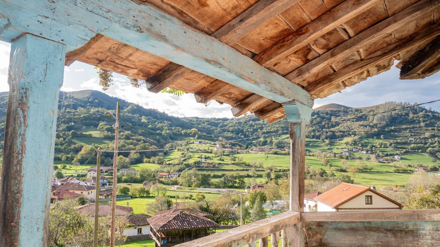 Finca/Casa Rural de 3 habitaciones en Grado en venta con garaje - 55.000 € (Ref: 7868621)