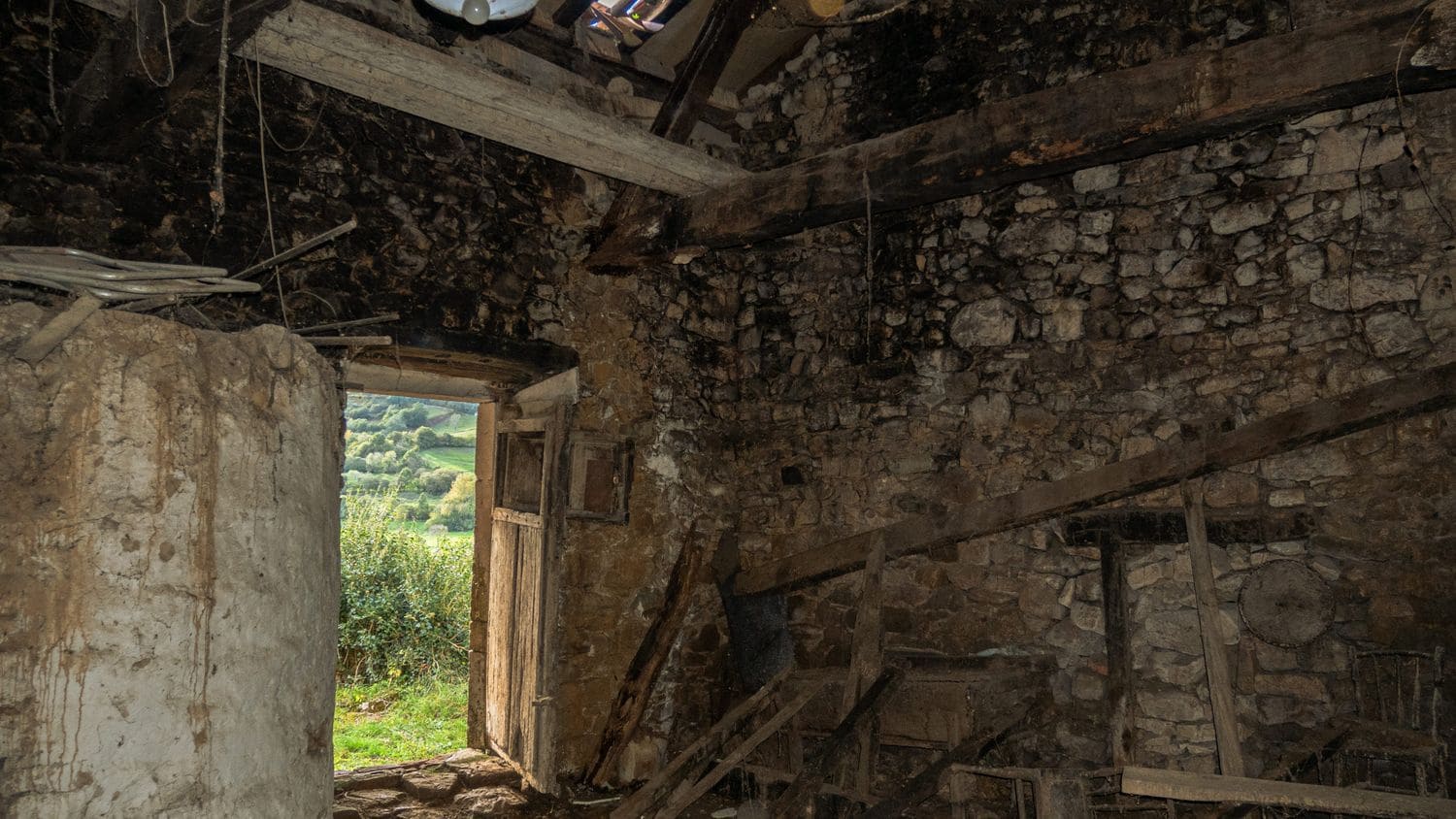 Finca/Casa Rural de 3 habitaciones en Grado en venta con garaje - 55.000 € (Ref: 7868621)