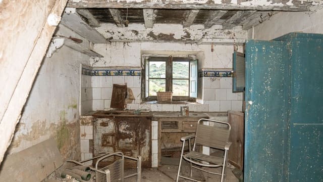 Finca/Casa Rural de 3 habitaciones en Grado en venta con garaje - 55.000 € (Ref: 7868621)