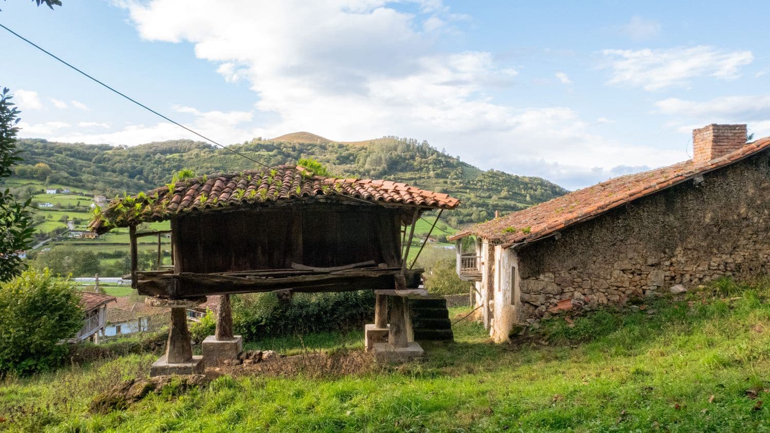 Finca/Casa Rural de 3 habitaciones en Grado en venta con garaje - 55.000 € (Ref: 7868621)