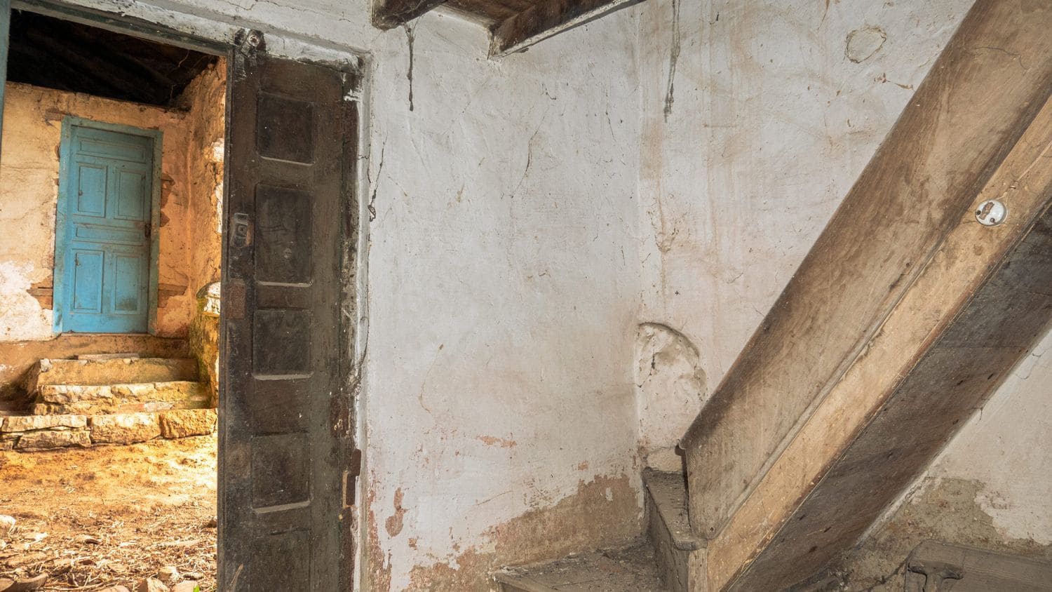 Finca/Casa Rural de 3 habitaciones en Grado en venta con garaje - 55.000 € (Ref: 7868621)