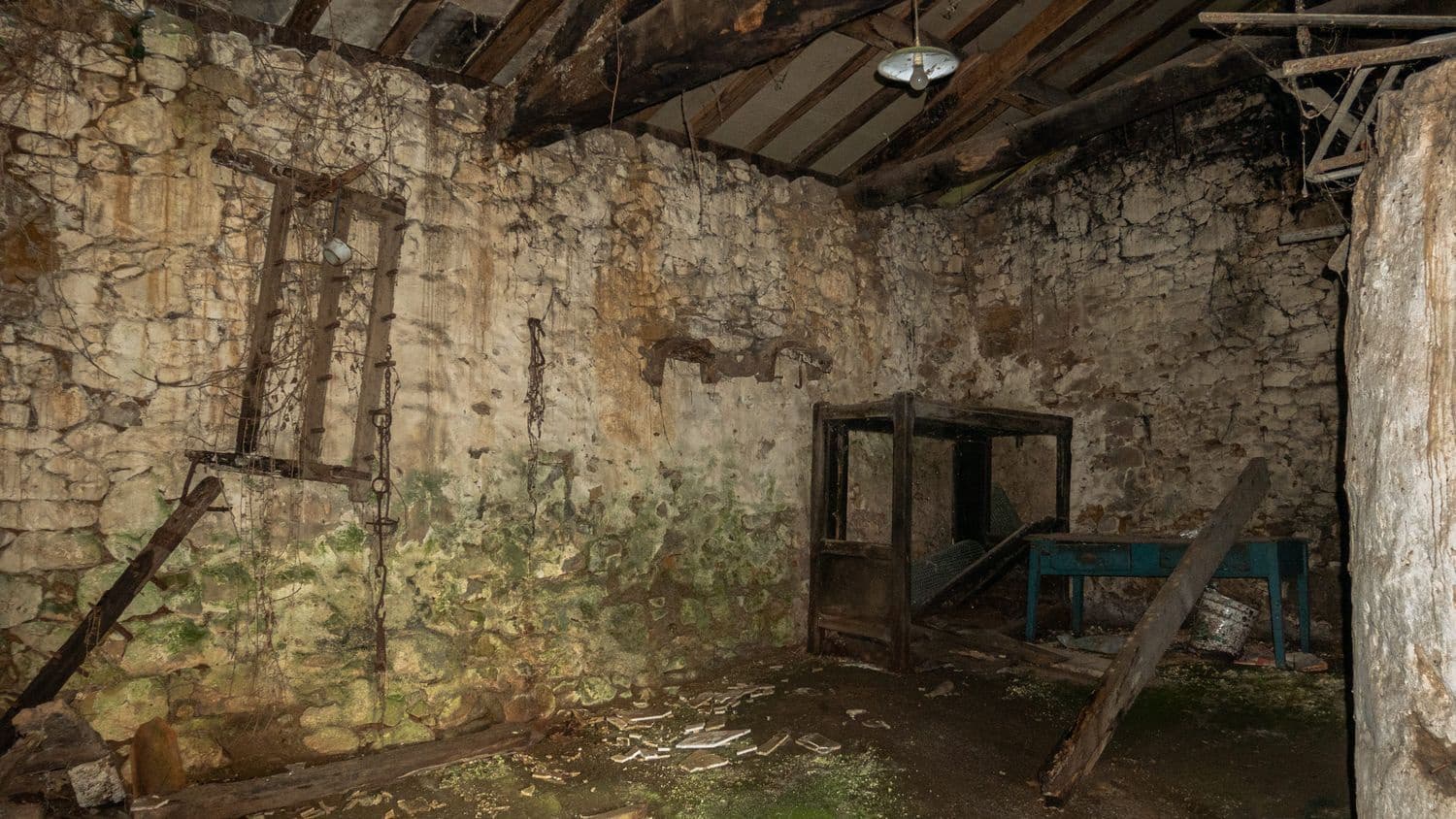 Finca/Casa Rural de 3 habitaciones en Grado en venta con garaje - 55.000 € (Ref: 7868621)