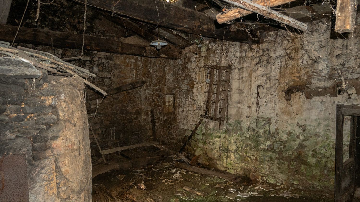 Finca/Casa Rural de 3 habitaciones en Grado en venta con garaje - 55.000 € (Ref: 7868621)