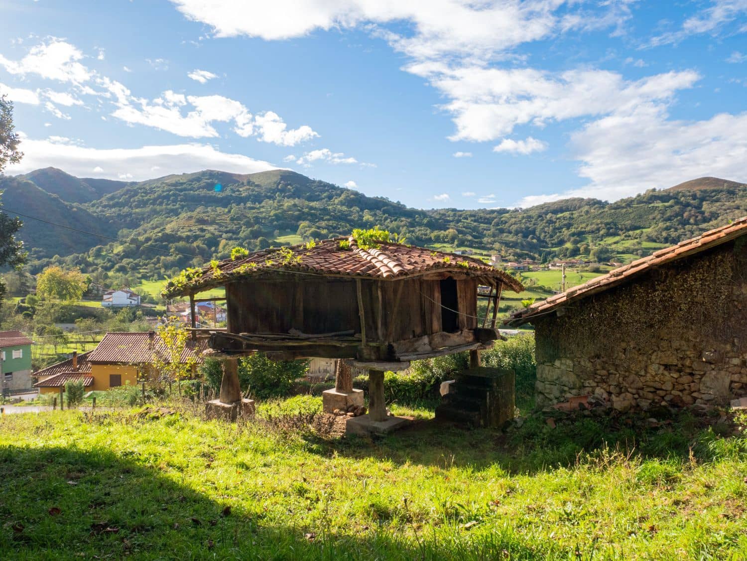 Finca/Casa Rural de 3 habitaciones en Grado en venta con garaje - 55.000 € (Ref: 7868621)
