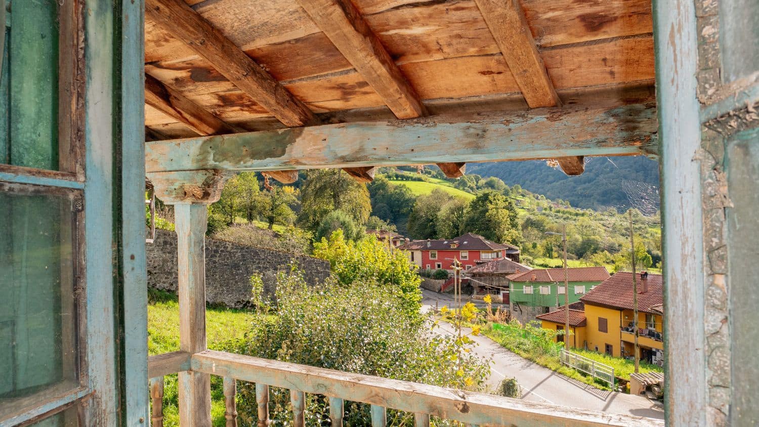 Finca/Casa Rural de 3 habitaciones en Grado en venta con garaje - 55.000 € (Ref: 7868621)