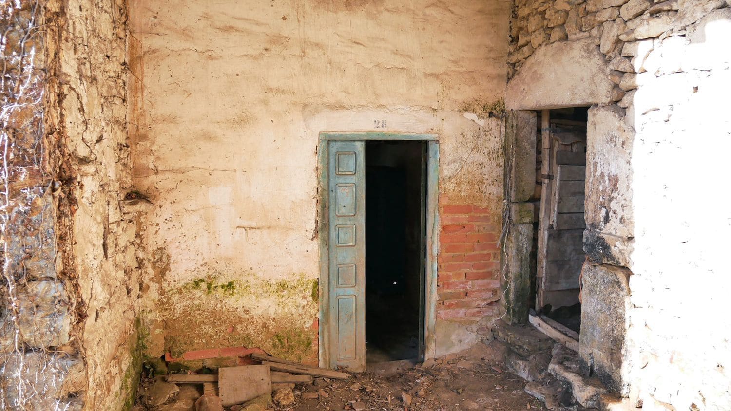 Finca/Casa Rural de 3 habitaciones en Grado en venta con garaje - 55.000 € (Ref: 7868621)