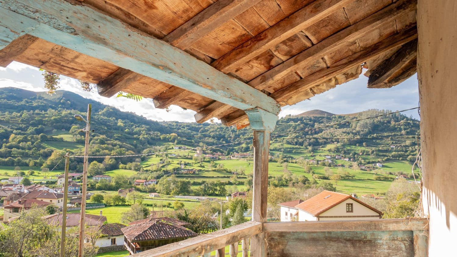 Finca/Casa Rural de 3 habitaciones en Grado en venta con garaje - 55.000 € (Ref: 7868621)