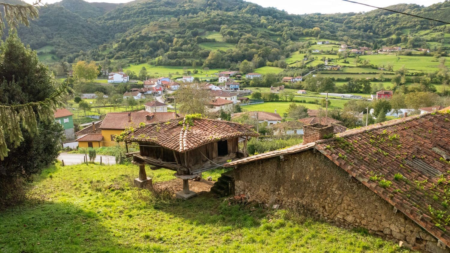 Finca/Casa Rural de 3 habitaciones en Grado en venta con garaje - 55.000 € (Ref: 7868621)