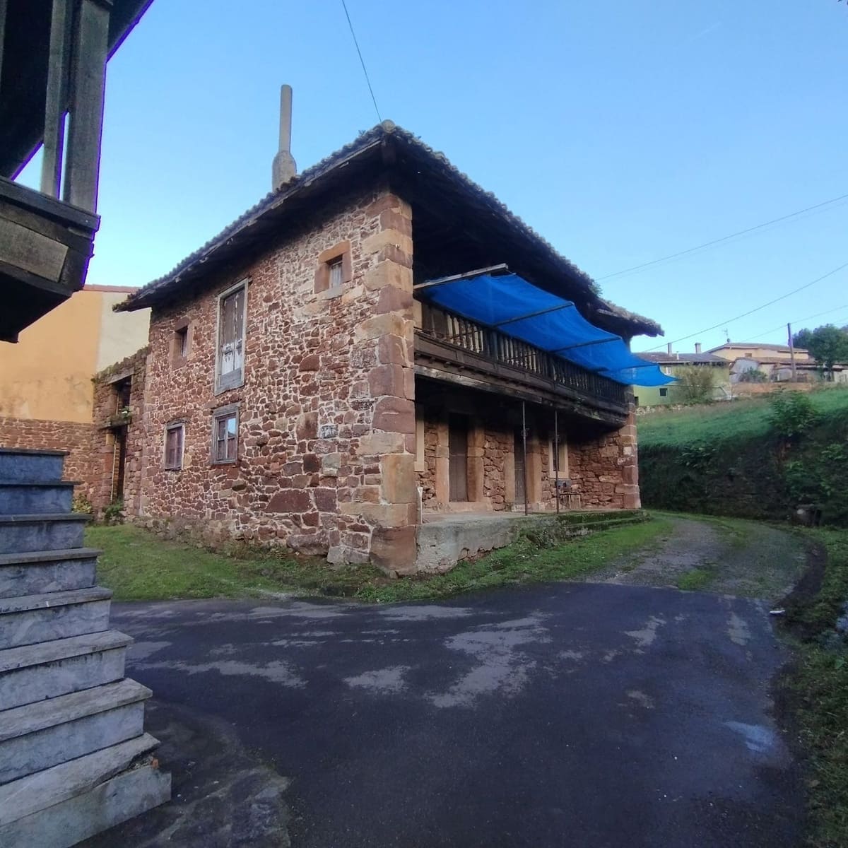 4 soveværelse Finca/Landehus til salg i Villaviciosa med garage - € 119.900 (Ref: 7960687)