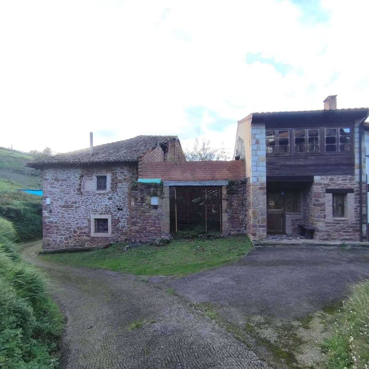 4 soveværelse Finca/Landehus til salg i Villaviciosa med garage - € 119.900 (Ref: 7960687)