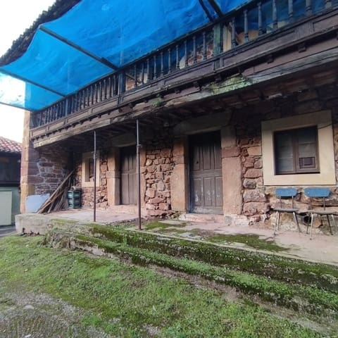 4 sypialnia Finka/Dom wiejski na sprzedaż w Villaviciosa z garażem - 119 900 € (Ref: 7960687)