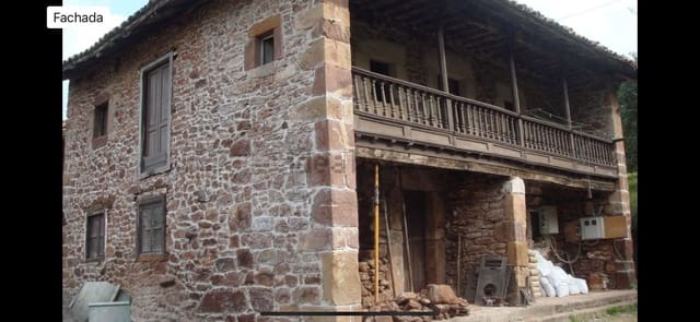 4 sypialnia Finka/Dom wiejski na sprzedaż w Villaviciosa z garażem - 119 900 € (Ref: 7960687)