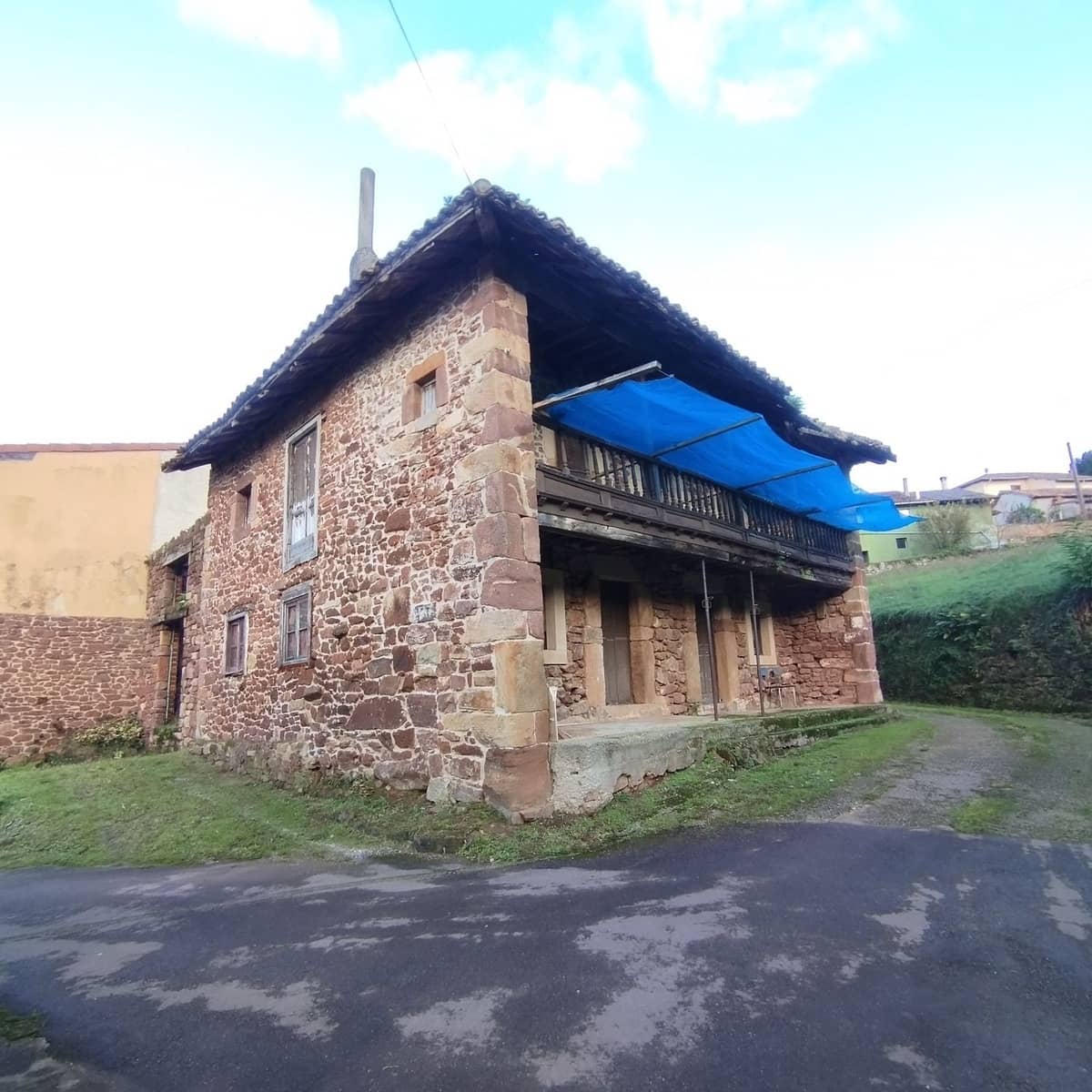 4 soveværelse Finca/Landehus til salg i Villaviciosa med garage - € 119.900 (Ref: 7960687)