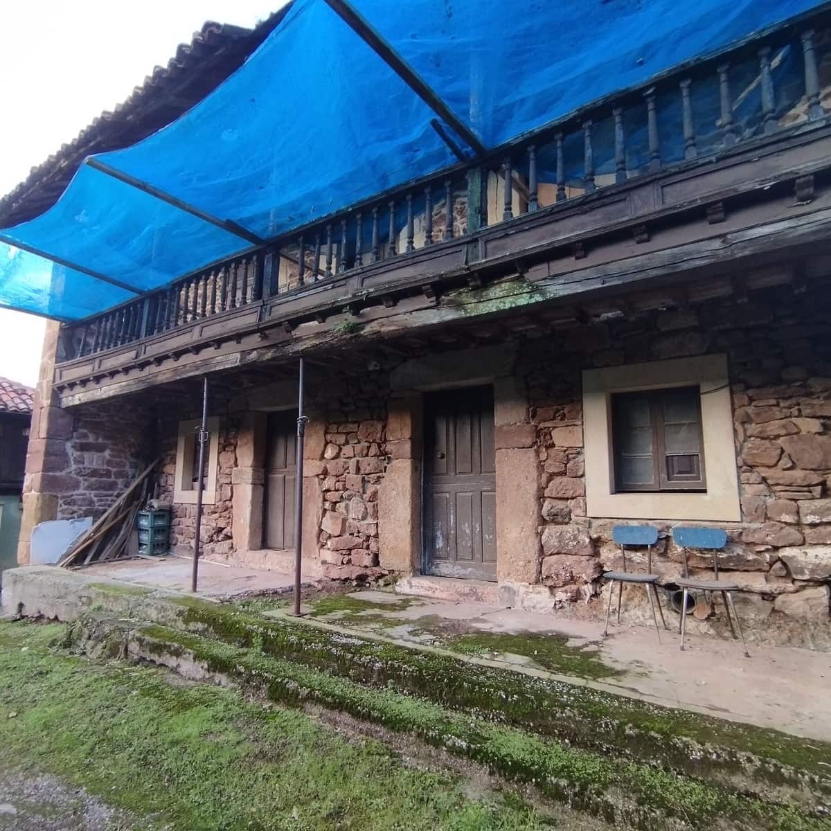 4 soveværelse Finca/Landehus til salg i Villaviciosa med garage - € 119.900 (Ref: 7960687)