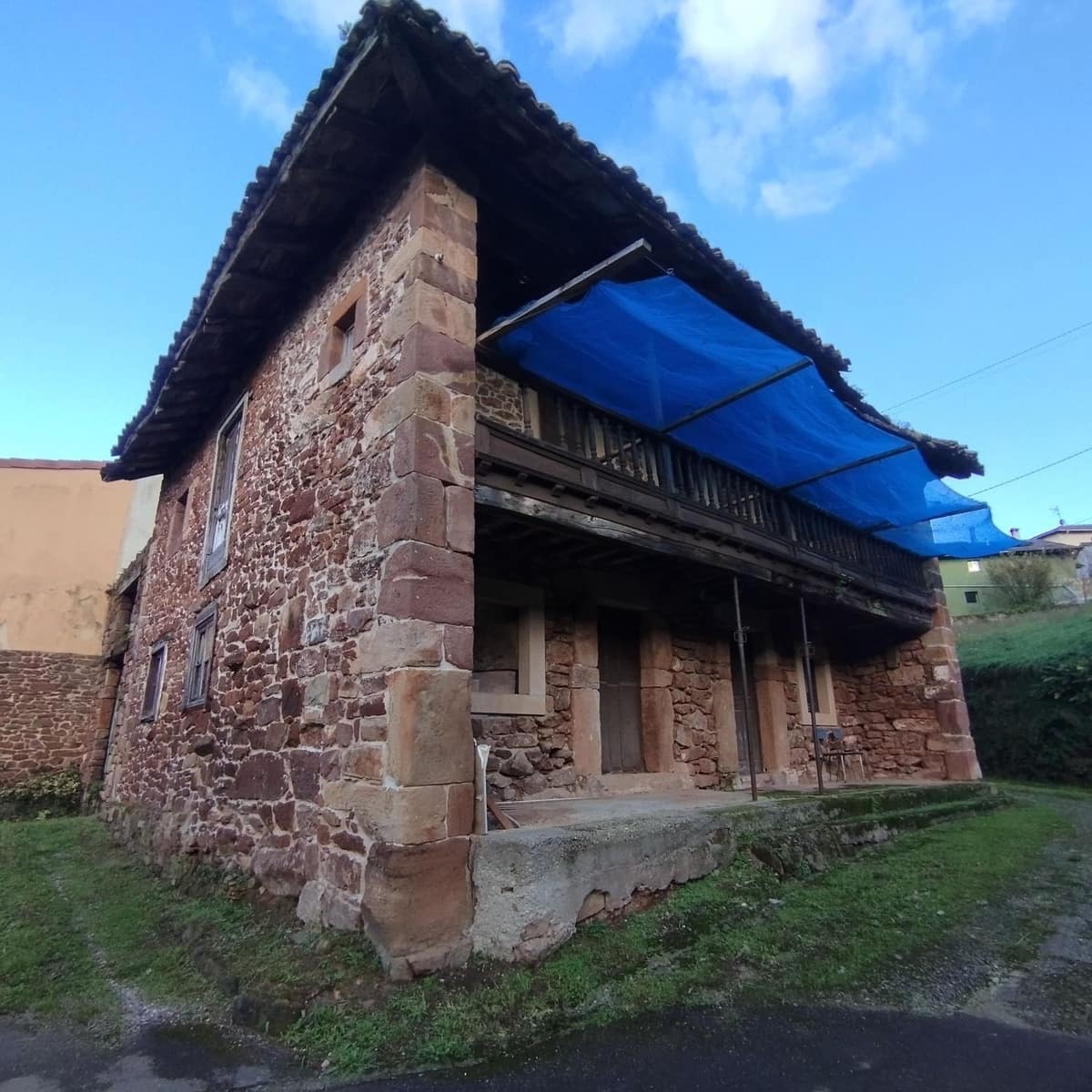 4 soveværelse Finca/Landehus til salg i Villaviciosa med garage - € 119.900 (Ref: 7960687)