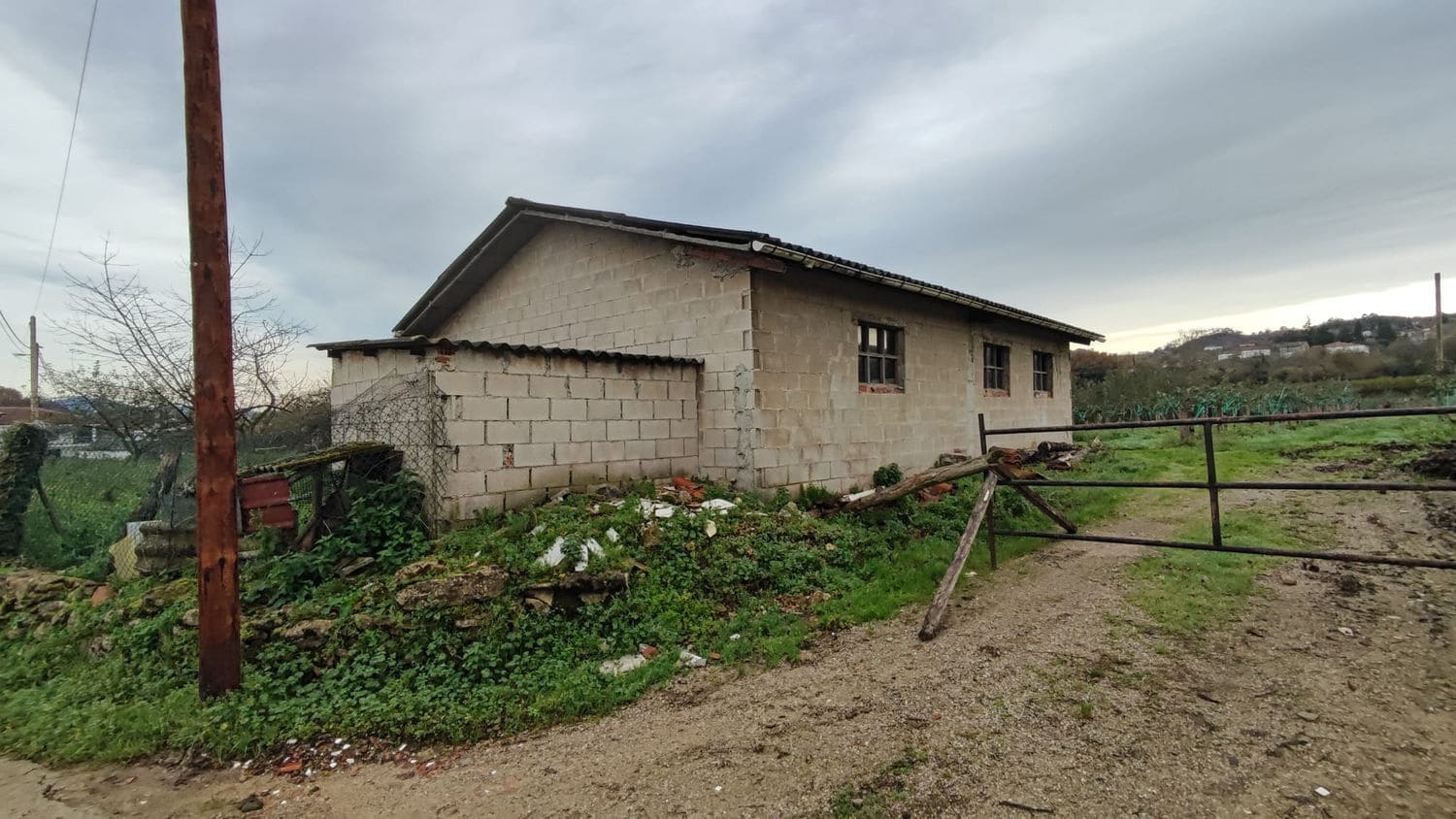 Erhverv til leje i Siero - € 500 (Ref: 7987259)