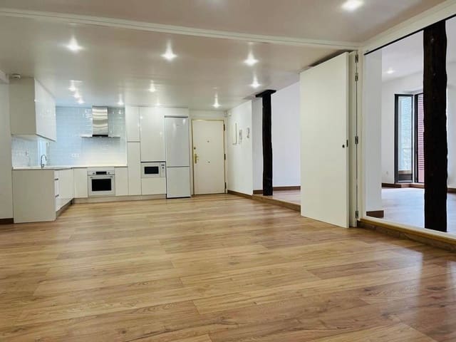 2 sovrum Lägenhet till salu i Palacio, Madrid stad med garage - 1 750 000 € (Ref: 8041657)