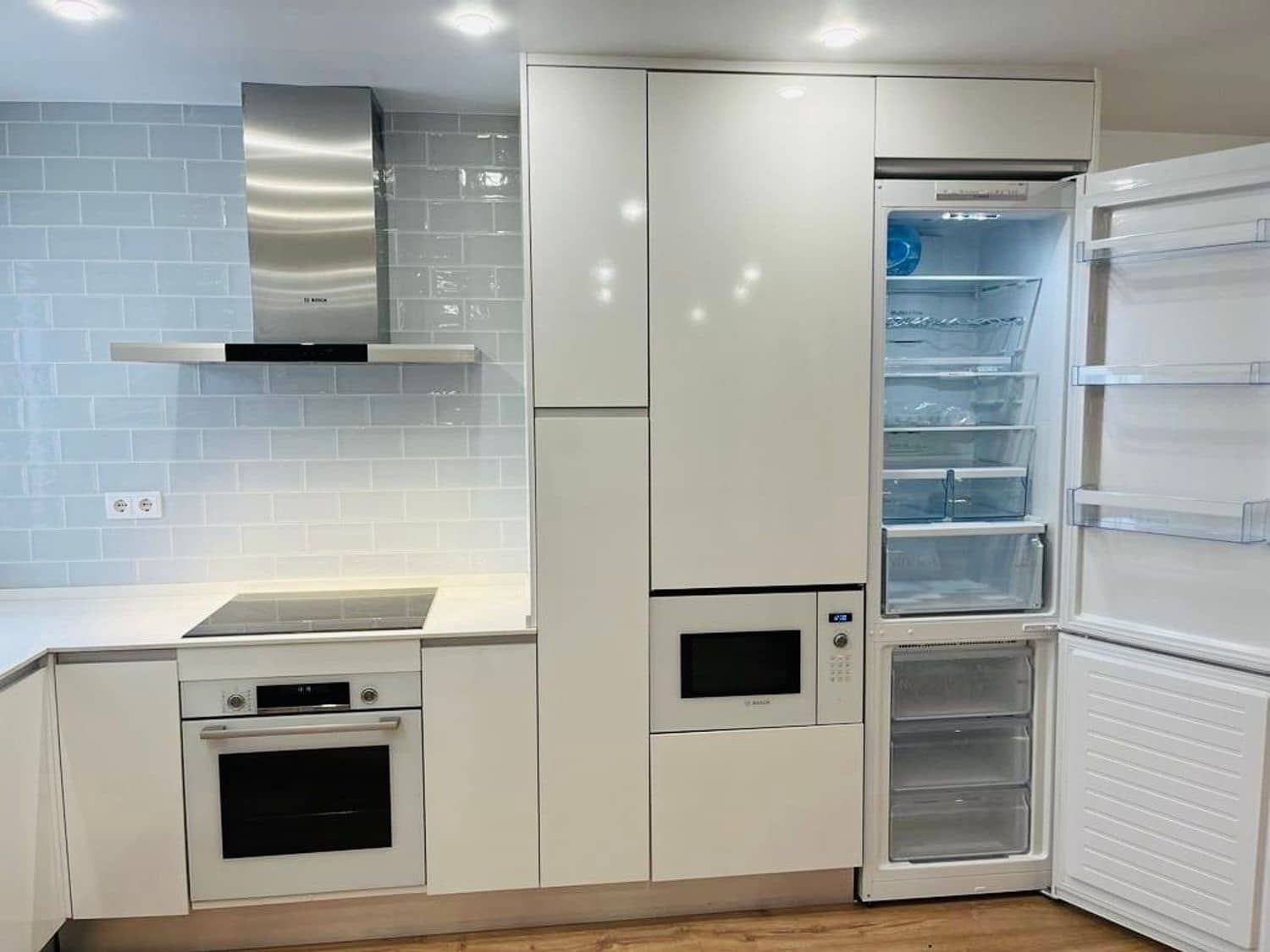 2 soverom Leilighet til salgs i Madrid by med garasje - € 1 750 000 (Ref: 8041657)