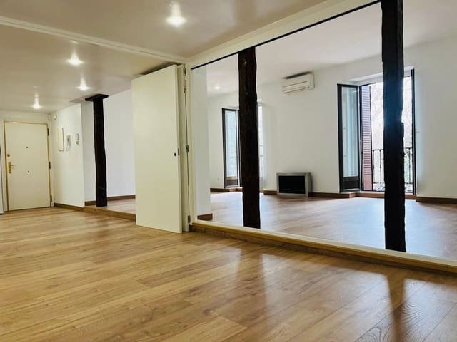 2 sovrum Lägenhet till salu i Palacio, Madrid stad med garage - 1 750 000 € (Ref: 8041657)