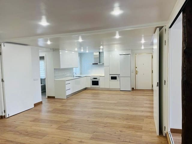 2 sovrum Lägenhet till salu i Palacio, Madrid stad med garage - 1 750 000 € (Ref: 8041657)