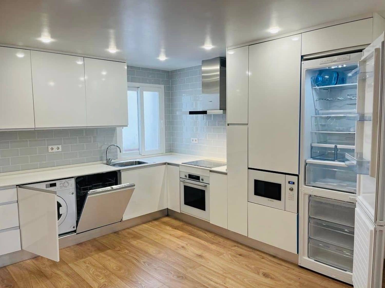 2 soverom Leilighet til salgs i Madrid by med garasje - € 1 750 000 (Ref: 8041657)