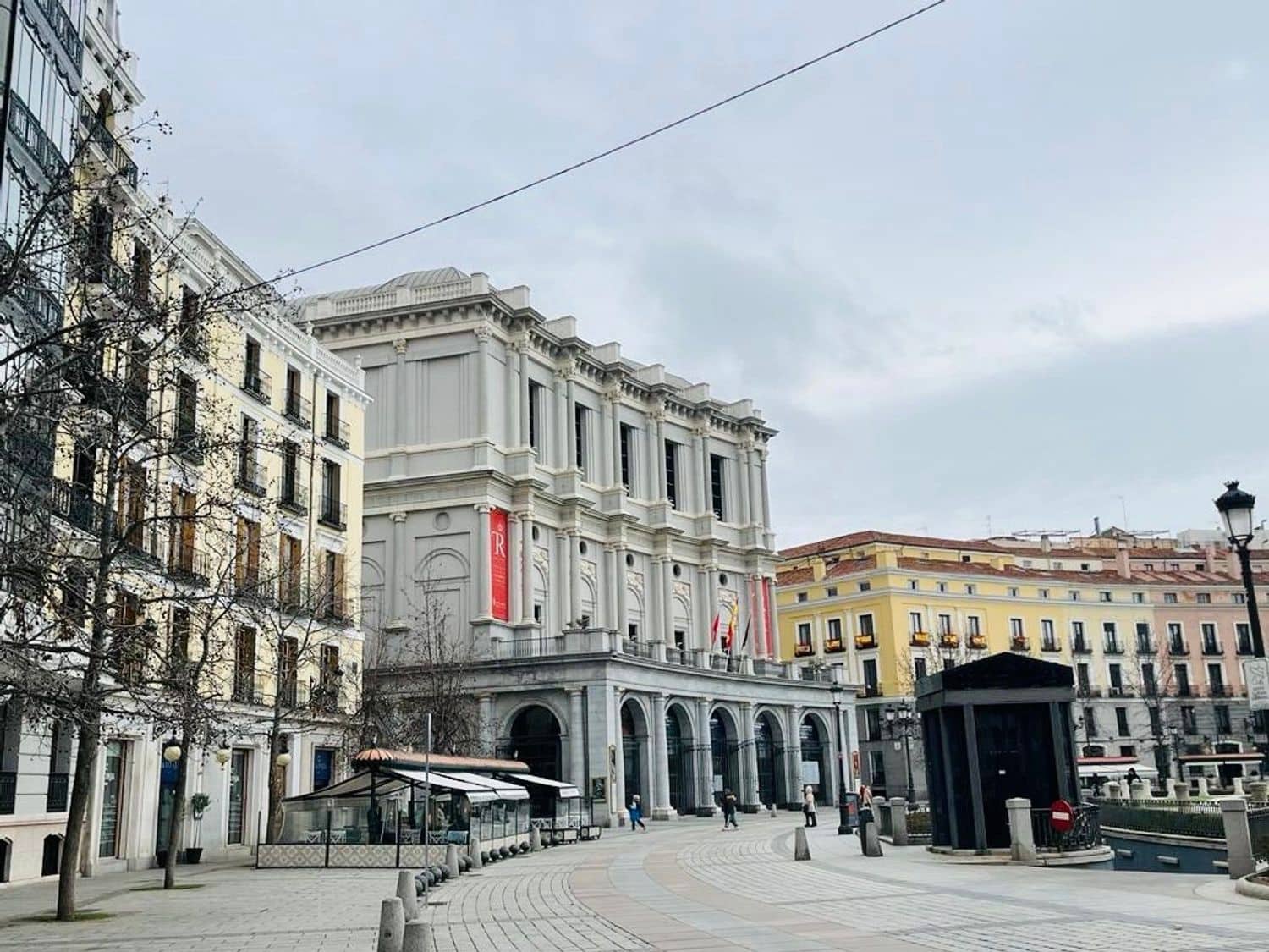 2 soverom Leilighet til salgs i Madrid by med garasje - € 1 750 000 (Ref: 8041657)