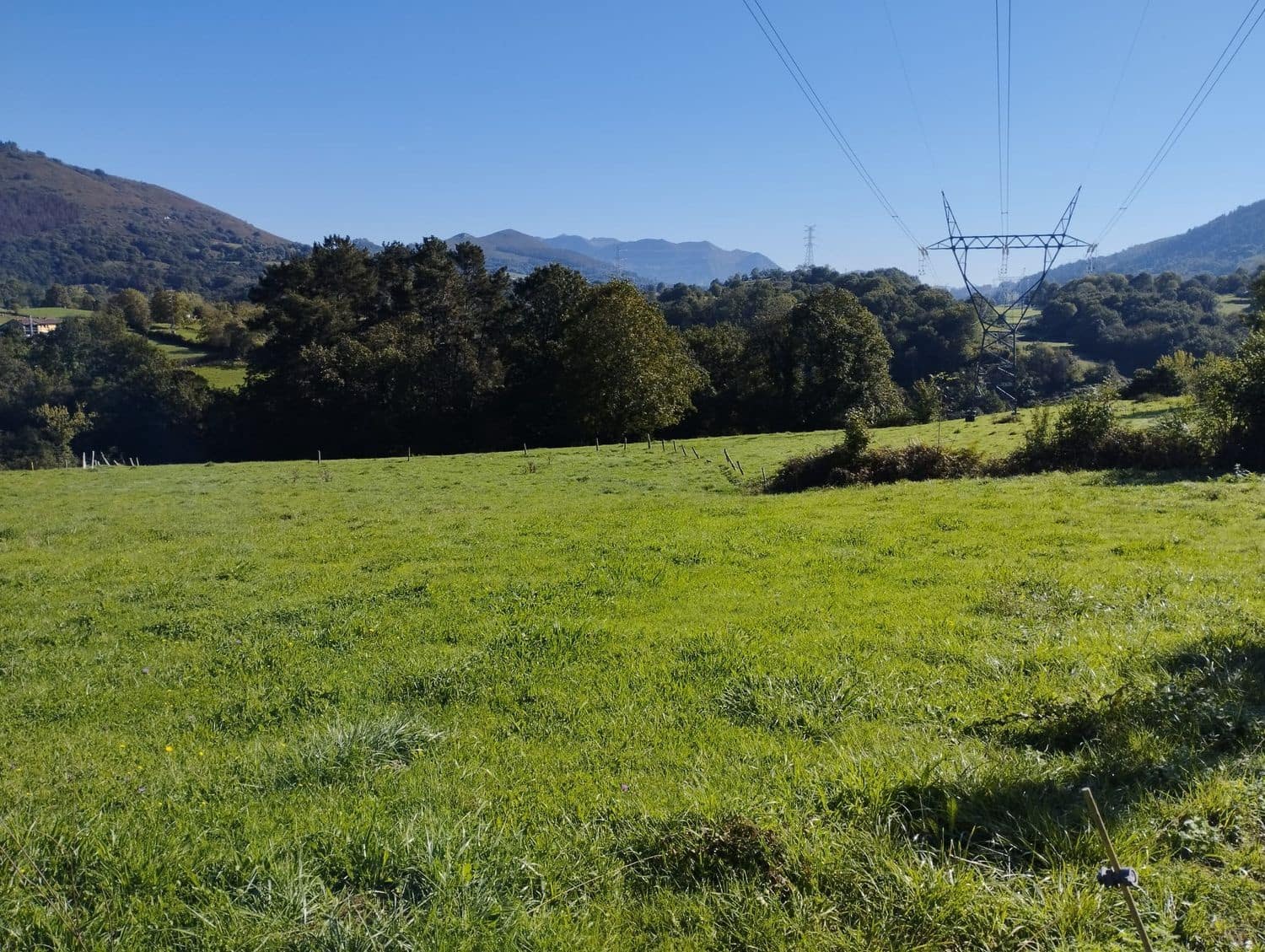 Grunde uden byggetilladelser til salg i Nava - € 70.000 (Ref: 8084604)