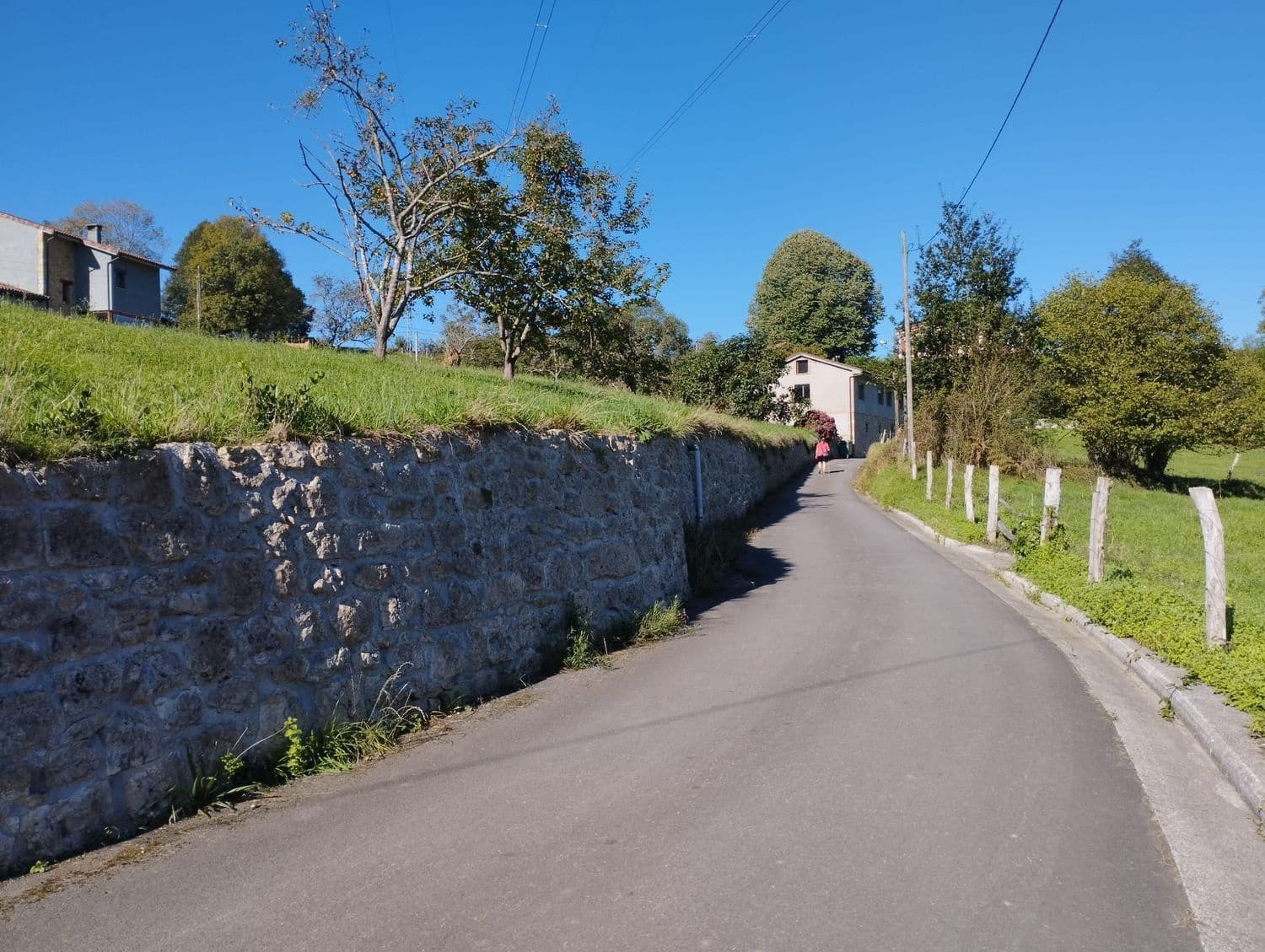 Grunde uden byggetilladelser til salg i Nava - € 70.000 (Ref: 8084604)