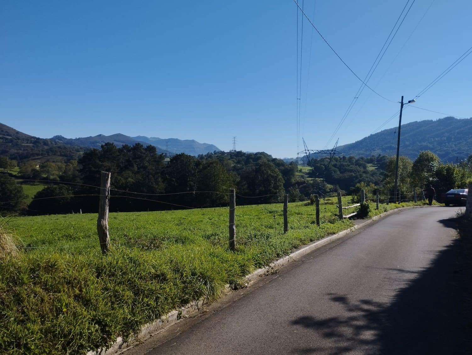 Grunde uden byggetilladelser til salg i Nava - € 70.000 (Ref: 8084604)