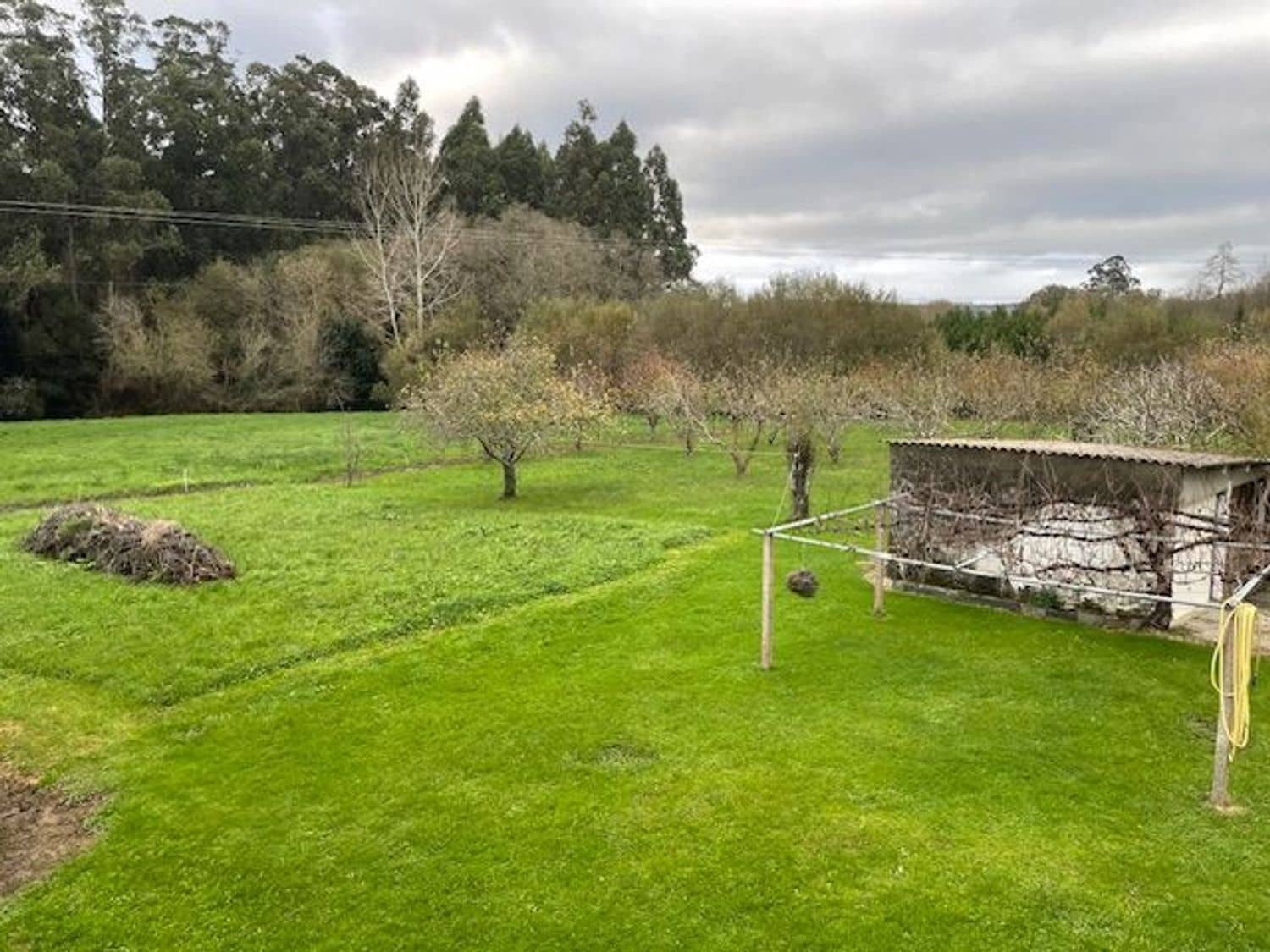 5 bedroom Finca/Country House for sale in Ortigueira with garage - € 220,000 (Ref: 8084608)