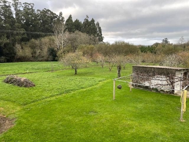 5 quarto Quinta/Casa Rural para venda em Ortigueira com garagem - 220 000 € (Ref: 8084608)